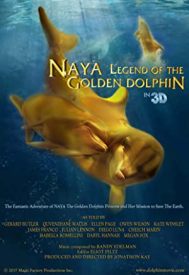 دانلود فیلم Naya Legend of the Golden Dolphin 2023
