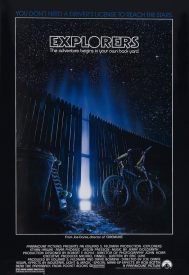 دانلود فیلم Explorers 1985
