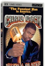 دانلود فیلم Chris Rock: Bigger and Blacker 1999