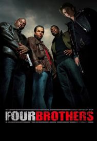 دانلود فیلم Four Brothers 2005