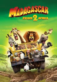 دانلود فیلم Madagascar: Escape 2 Africa 2008