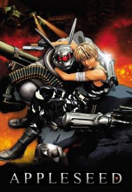 دانلود فیلم Appleseed 2004