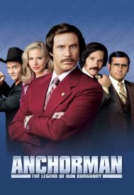 دانلود فیلم Anchorman: The Legend of Ron Burgundy 2004