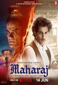 دانلود فیلم Maharaj 2024