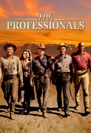 دانلود فیلم The Professionals 1966