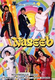 دانلود فیلم Naseeb 1981