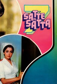 دانلود فیلم Satte Pe Satta 1982