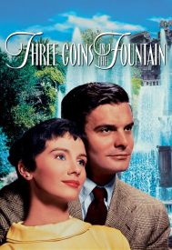 دانلود فیلم Three Coins in the Fountain 1954