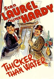 دانلود فیلم Thicker Than Water 1935