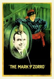 دانلود فیلم The Mark of Zorro 1920