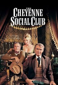 دانلود فیلم The Cheyenne Social Club 1970