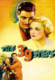 دانلود فیلم The 39 Steps 1935