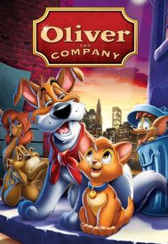 دانلود فیلم Oliver & Company 1988