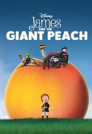 دانلود فیلم James and the Giant Peach 1996