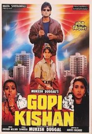 دانلود فیلم Gopi Kishan 1994