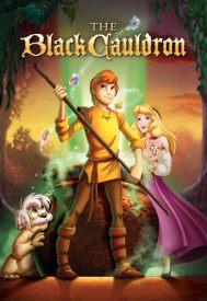 دانلود فیلم The Black Cauldron 1985