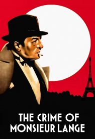 دانلود فیلم The Crime of Monsieur Lange 1936