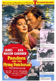 دانلود فیلم Pandora and the Flying Dutchman 1951