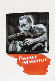 دانلود فیلم Passage to Marseille 1944