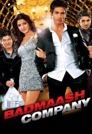 دانلود فیلم Badmaash Company 2010