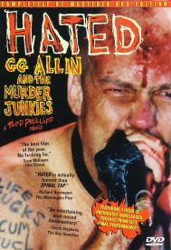 دانلود فیلم Hated: GG Allin & the Murder Junkies 1993