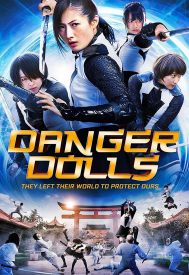 دانلود فیلم Danger Dolls 2014