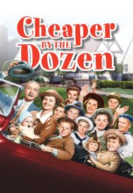 دانلود فیلم Cheaper by the Dozen 1950