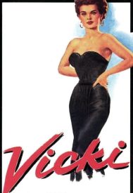 دانلود فیلم Vicki 1953