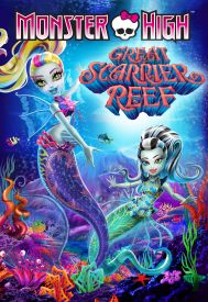 دانلود فیلم Monster High: Great Scarrier Reef 2016