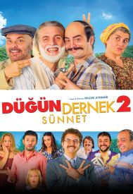 دانلود فیلم Dügün Dernek 2: Sünnet 2015