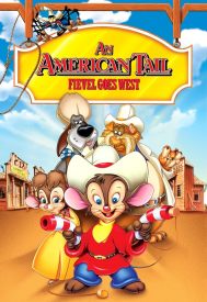 دانلود فیلم An American Tail: Fievel Goes West 1991