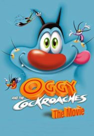 دانلود فیلم Oggy and the Cockroaches 2013