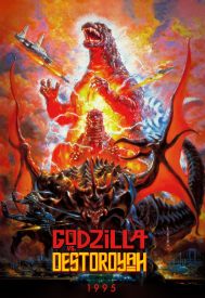 دانلود فیلم Godzilla vs. Destoroyah 1995