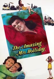 دانلود فیلم The Amazing Mrs. Holliday 1943