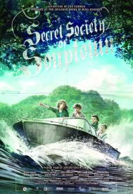 دانلود فیلم The Secret Society of Souptown 2015