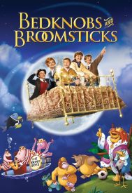 دانلود فیلم Bedknobs and Broomsticks 1971