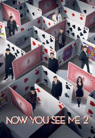 دانلود فیلم Now You See Me 2 2016