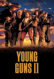 دانلود فیلم Young Guns II 1990