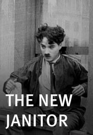 دانلود فیلم The New Janitor 1914