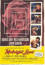 دانلود فیلم Midnight Lace 1960