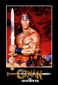 دانلود فیلم Conan the Destroyer 1984