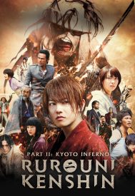 دانلود فیلم Rurouni Kenshin Part II: Kyoto Inferno 2014