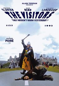 دانلود فیلم The Visitors 1993