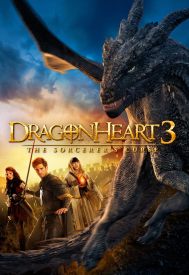 دانلود فیلم Dragonheart 3: The Sorcerer’s Curse 2015