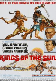 دانلود فیلم Kings of the Sun 1963