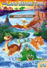 دانلود فیلم The Land Before Time XIV: Journey of the Brave 2016