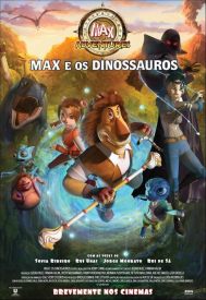 دانلود فیلم Max Adventures: Dinoterra 2013