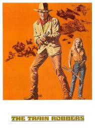 دانلود فیلم The Train Robbers 1973