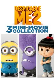 دانلود فیلم Despicable Me 2: 3 Mini-Movie Collection 2014