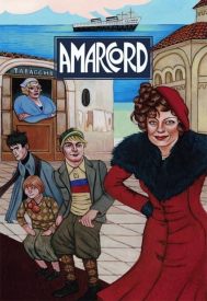 دانلود فیلم Amarcord 1973